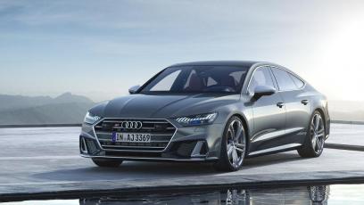Audi S7 Sportback