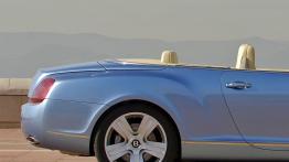 Bentley Continental GTC - bok - inne ujęcie