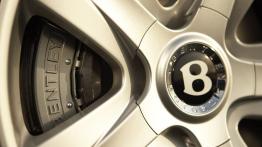 Bentley Continental GTC - koło