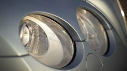 Bentley Continental GTC - prawy przedni reflektor - wyłączony