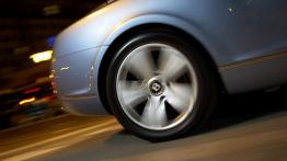 Bentley Continental GTC - koło