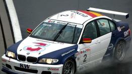 BMW 320 ETCC - widok z przodu
