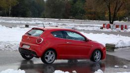 Mały sportowy kompakt - test Alfa MiTo 1.6 JTD