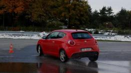 Mały sportowy kompakt - test Alfa MiTo 1.6 JTD