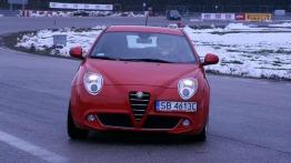 Mały sportowy kompakt - test Alfa MiTo 1.6 JTD