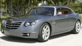 Chrysler Airflite - widok z przodu