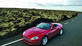 Aston Martin V8 Vantage III Volante