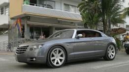 Chrysler Airflite - widok z przodu