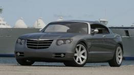 Chrysler Airflite - widok z przodu