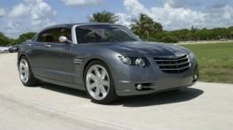 Chrysler Airflite - widok z przodu