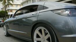 Chrysler Airflite - widok z tyłu