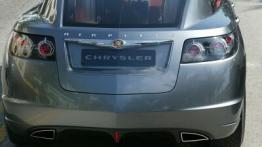 Chrysler Airflite - widok z tyłu