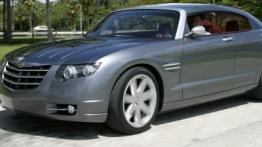 Chrysler Airflite - widok z przodu