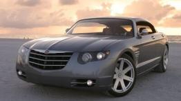 Chrysler Airflite - widok z przodu