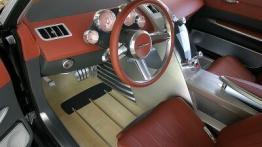 Chrysler Airflite - kokpit