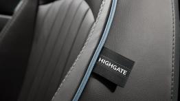 Mini Cabrio Highgate - inny element wnętrza z przodu