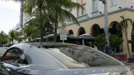 Chrysler Airflite - widok z tyłu