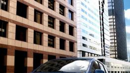 Nissan NOTE - widok z przodu