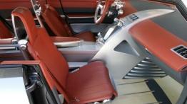 Chrysler Airflite - widok ogólny wnętrza z przodu