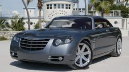 Chrysler Airflite - widok z przodu