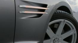 Chrysler Airflite - prawe przednie nadkole