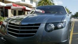 Chrysler Airflite - widok z przodu