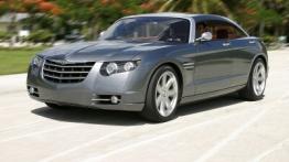 Chrysler Airflite - widok z przodu