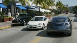 Chrysler Airflite - widok z tyłu