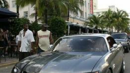 Chrysler Airflite - widok z przodu