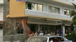 Chrysler Airflite - widok z przodu