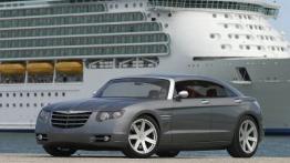 Chrysler Airflite - widok z przodu