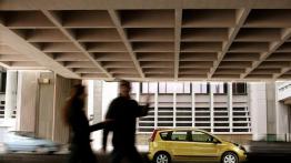 Nissan NOTE - prawy bok