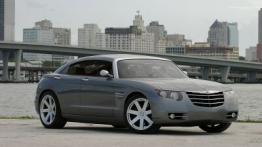 Chrysler Airflite - widok z przodu