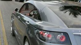 Chrysler Airflite - widok z tyłu