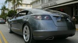 Chrysler Airflite - widok z tyłu