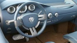 Chrysler Airflite - kokpit