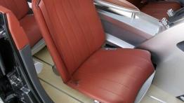 Chrysler Airflite - fotel pasażera, widok z przodu