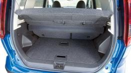 Nissan NOTE - bagażnik