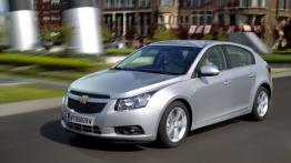 Chevrolet Cruze hatchback ECO-TEC - widok z przodu