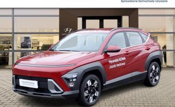 Hyundai Kona II 2025 HEV 1.6T-GDI 129KM 2WD 6DCT Executive Tech