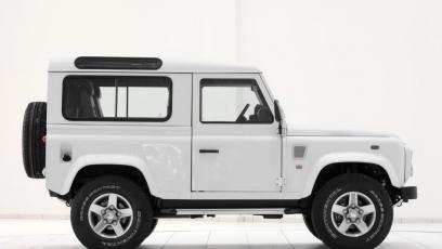 Land Rover Defender Startech