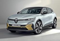 Renault Megane E-Tech - Oceń swoje auto
