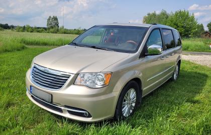 3.6 V6 287KM Limited