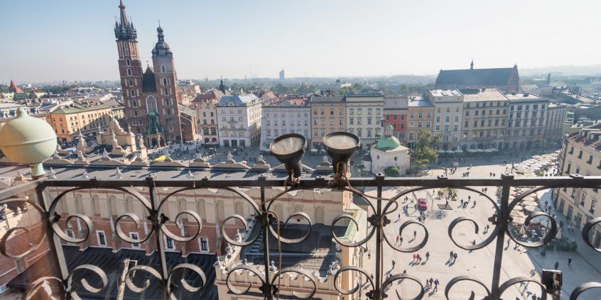 Kraków rezygnuje z części punktów obsługi Strefy Czystego Transportu. Zmiany już od 1 lutego