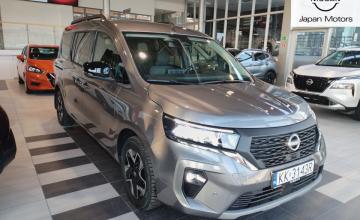 Nissan Townstar Van 1.3 DIG-T 130KM 2025 TEKNA