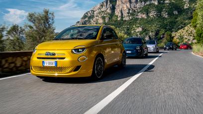 To miał być koniec, a jest wielki powrót. Fiat 500 Hybrid znów hitem