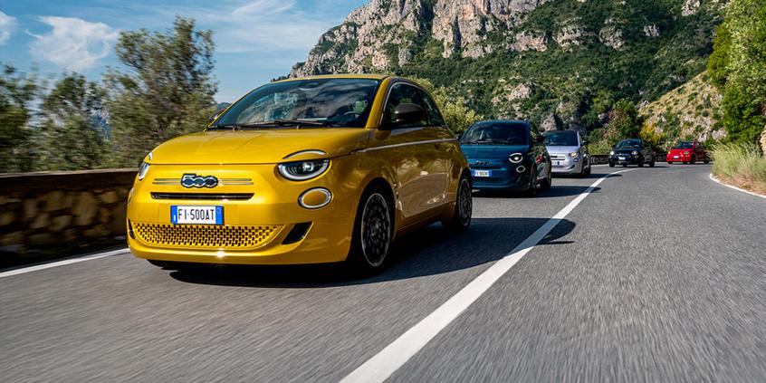 To miał być koniec, a jest wielki powrót. Fiat 500 Hybrid znów hitem