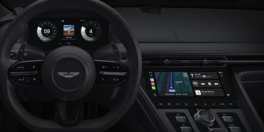 CarPlay Ultra wchodzi do Hyundai i popularnych marek. Apple rozszerza system