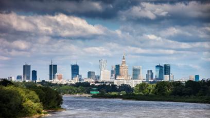 Wszyscy patrzyli na Kraków, a Warszawa po cichu dokręciła śrubę. II etap SCT stał się faktem