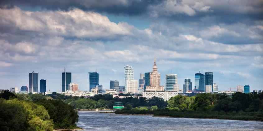 Wszyscy patrzyli na Kraków, a Warszawa po cichu dokręciła śrubę. II etap SCT stał się faktem